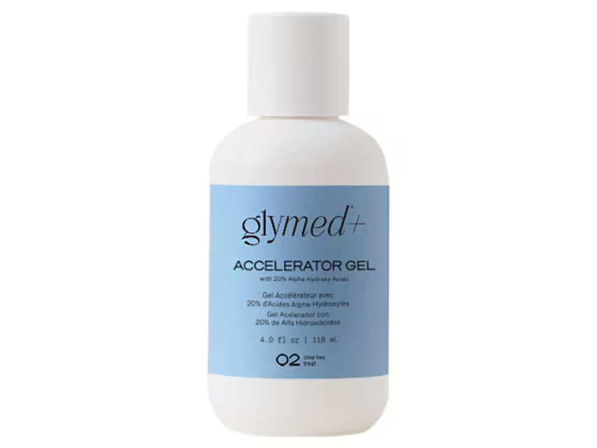 Accelerator Gel with 20% Alpha Hydroxy Acids