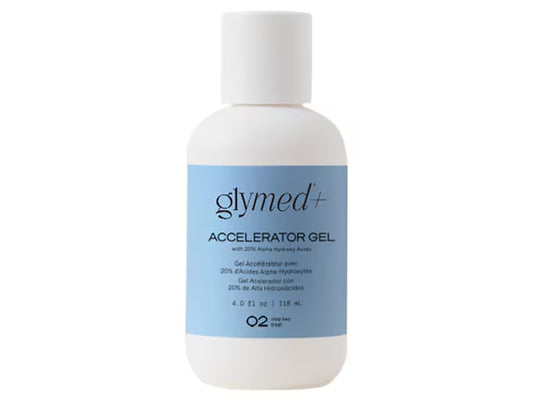 Accelerator Gel with 20% Alpha Hydroxy Acids