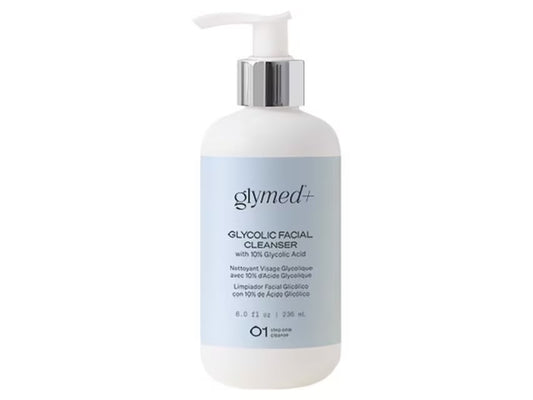 Cleanser with 10% Glycolic Acid