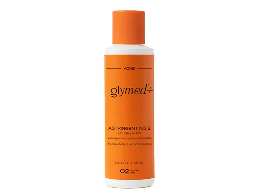 Astringent No. 2 with Salicylic Acid