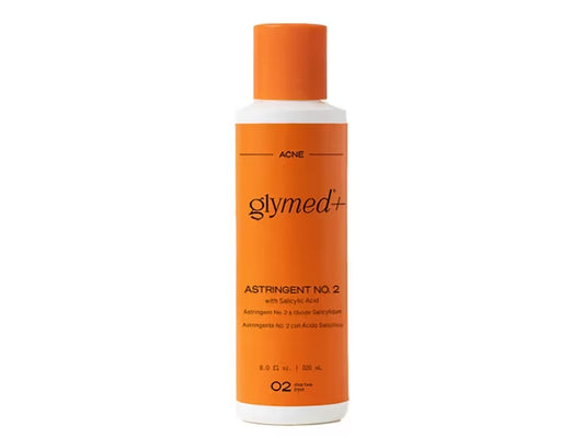 Astringent No. 2 with Salicylic Acid